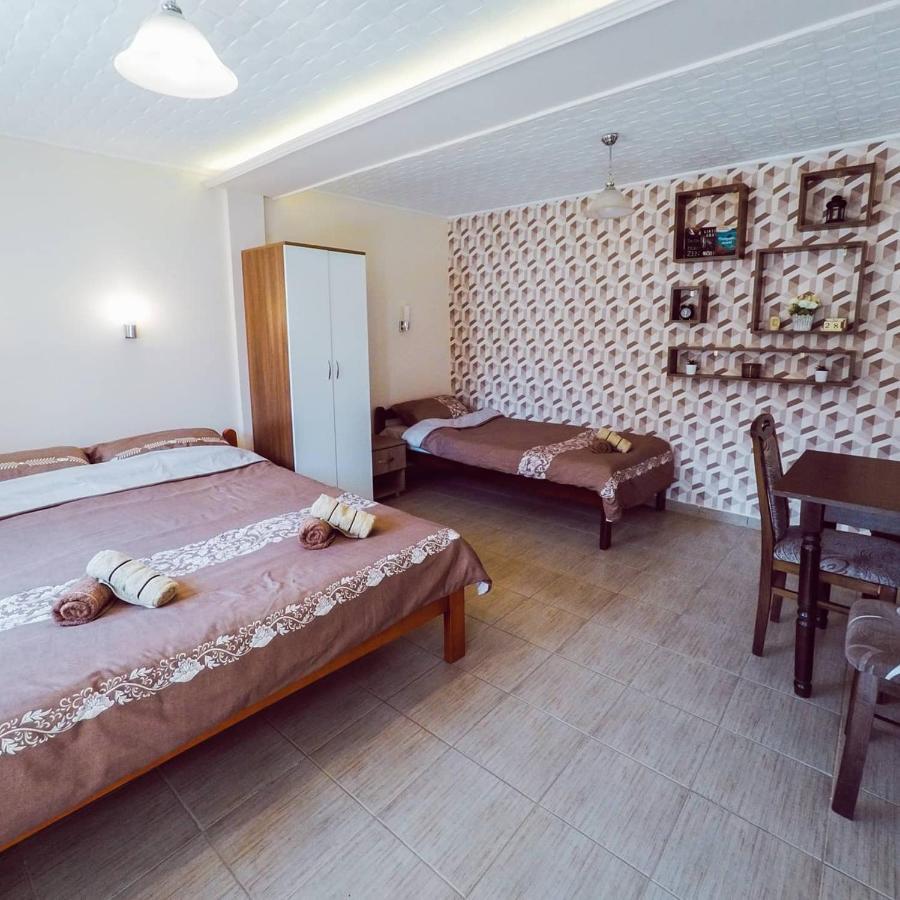 Apartmani Trajkovic Soko Banja Ngoại thất bức ảnh