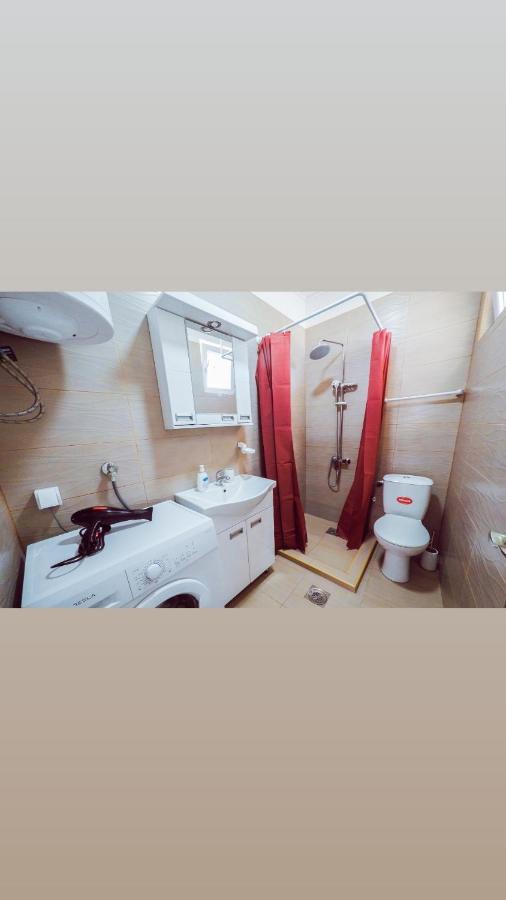 Apartmani Trajkovic Soko Banja Ngoại thất bức ảnh